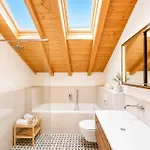 아파트 Dreamy Lakeview Attic Escape *