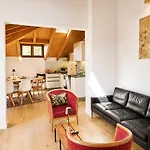 Dreamy Lakeview Attic Escape *
