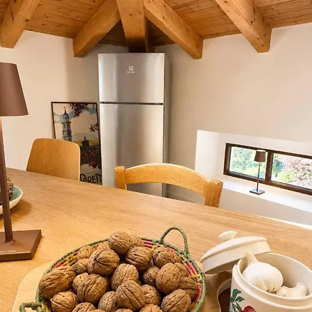 Appartement Dreamy Lakeview Attic Escape