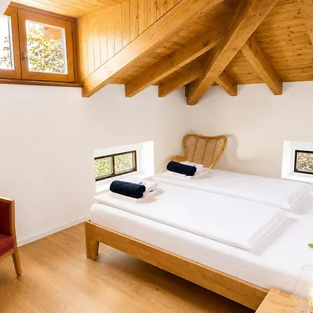Dreamy Lakeview Attic Escape Appartement *