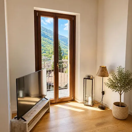 Appartement Dreamy Lakeview Attic Escape Brezzo